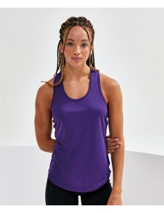 T-TR027-Débardeur performance femme TriDri® à dos nageur 2